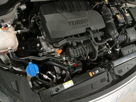 Kia Rio 1.0 T-GDi 74kW (100CV) MHEV iMT Concept