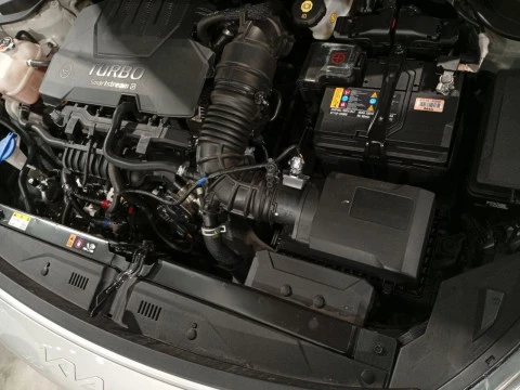 Kia Rio 1.0 T-GDi 74kW (100CV) MHEV iMT Concept