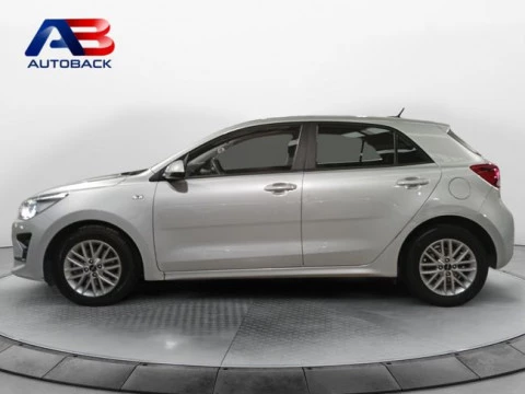 Kia Rio 1.0 T-GDi 74kW (100CV) MHEV iMT Concept