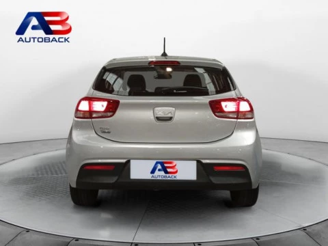 Kia Rio 1.0 T-GDi 74kW (100CV) MHEV iMT Concept