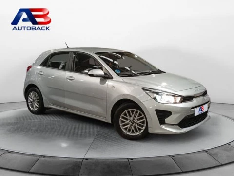 Kia Rio 1.0 T-GDi 74kW (100CV) MHEV iMT Concept