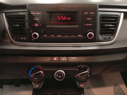 Kia Rio 1.0 T-GDi 74kW (100CV) MHEV iMT Concept