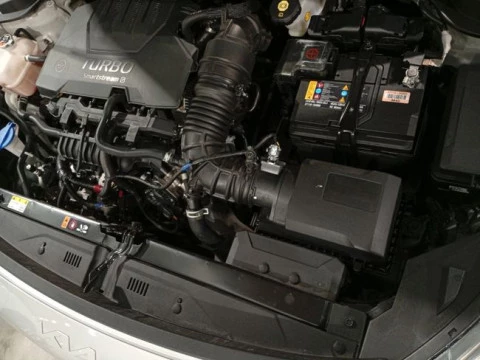 Kia Rio 1.0 T-GDi 74kW (100CV) MHEV iMT Concept