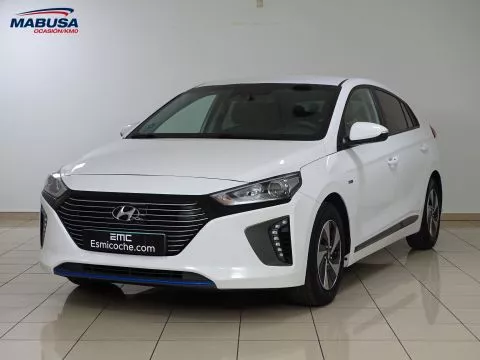 Hyundai IONIQ 1.6 GDI HEV Klass DT Hyundai IONIQ 1.6 GDI HEV Klass DT