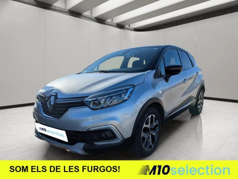 Renault Captur Zen TCe GPF 96kW (130CV)