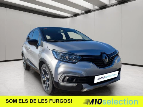 Renault Captur Zen TCe GPF 96kW (130CV)