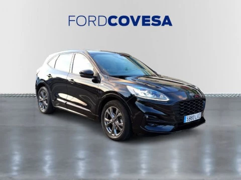 Ford Kuga ST-Line X 2.5 Duratec FHEV Auto