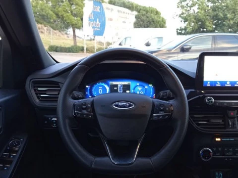 Ford Kuga ST-Line X 2.5 Duratec FHEV Auto