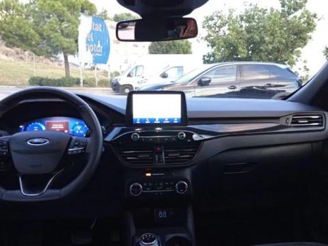 Ford Kuga ST-Line X 2.5 Duratec FHEV Auto