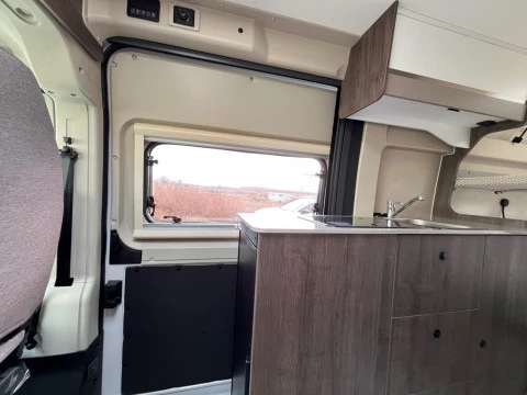 BENIMAR BENIVAN BENIVAN 120 UP