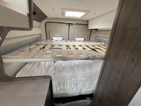 BENIMAR BENIVAN BENIVAN 120 UP