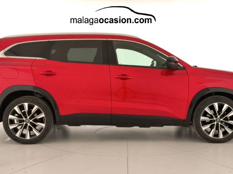 Renault Espace Techno E-Tech full hybrid 146kW