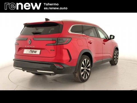 Renault Espace Techno E-Tech full hybrid 146kW