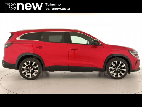 Renault Espace Techno E-Tech full hybrid 146kW