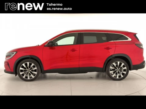 Renault Espace Techno E-Tech full hybrid 146kW