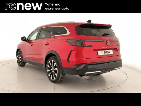 Renault Espace Techno E-Tech full hybrid 146kW