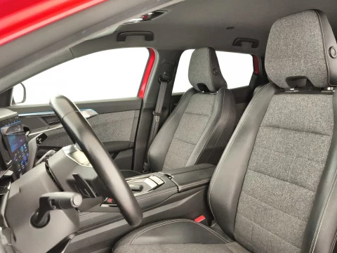 Renault Espace Techno E-Tech full hybrid 146kW