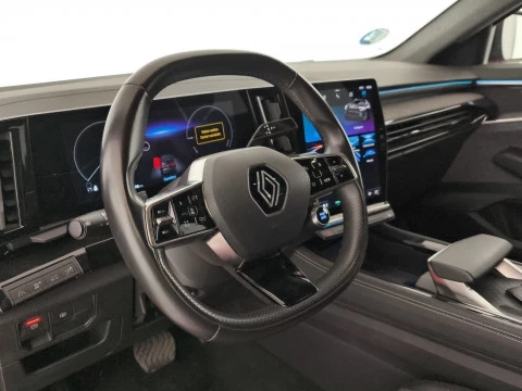 Renault Espace Techno E-Tech full hybrid 146kW