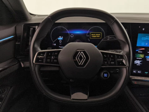 Renault Espace Techno E-Tech full hybrid 146kW