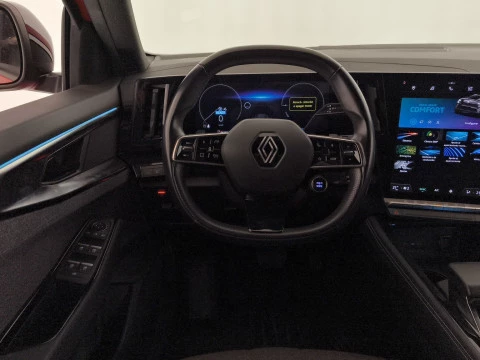 Renault Espace Techno E-Tech full hybrid 146kW