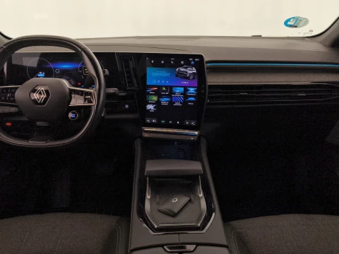 Renault Espace Techno E-Tech full hybrid 146kW