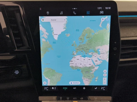 Renault Espace Techno E-Tech full hybrid 146kW