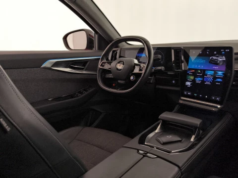 Renault Espace Techno E-Tech full hybrid 146kW