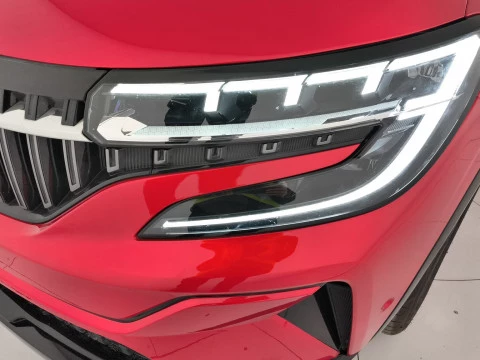 Renault Espace Techno E-Tech full hybrid 146kW