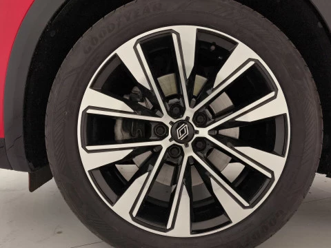 Renault Espace Techno E-Tech full hybrid 146kW