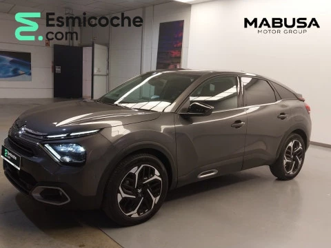 Citroën C4 Nuevo  Gasolina 130 S&S EAT8 MAX