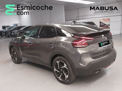 Citroën C4 Nuevo  Gasolina 130 S&S EAT8 MAX