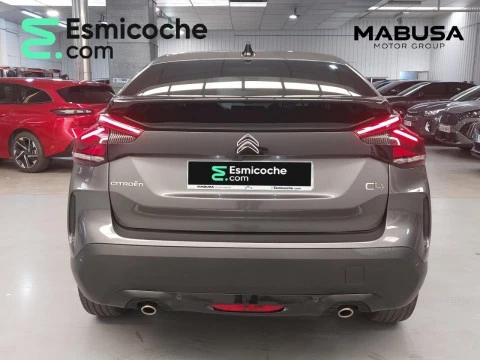 Citroën C4 Nuevo  Gasolina 130 S&S EAT8 MAX