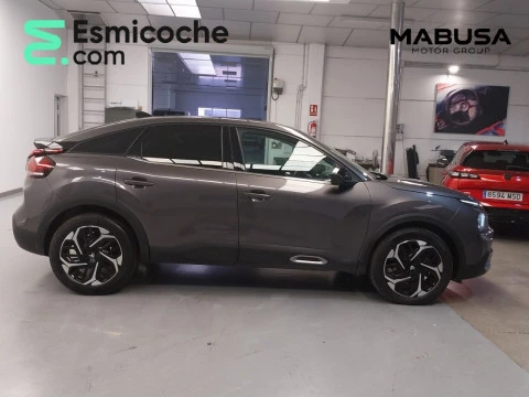 Citroën C4 Nuevo  Gasolina 130 S&S EAT8 MAX