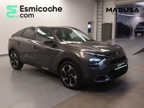 Citroën C4 Nuevo  Gasolina 130 S&S EAT8 MAX