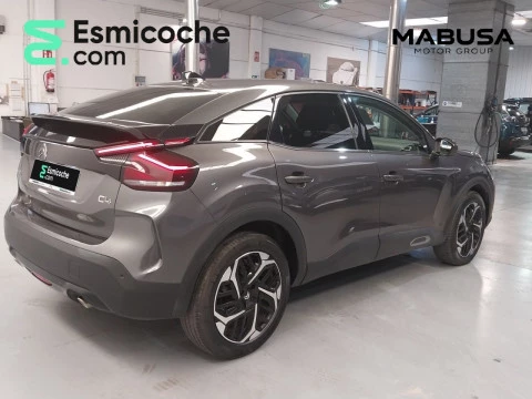 Citroën C4 Nuevo  Gasolina 130 S&S EAT8 MAX