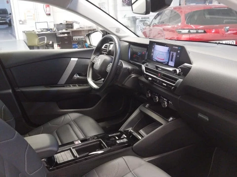 Citroën C4 Nuevo  Gasolina 130 S&S EAT8 MAX