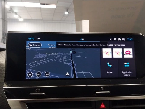 Citroën C4 Nuevo  Gasolina 130 S&S EAT8 MAX