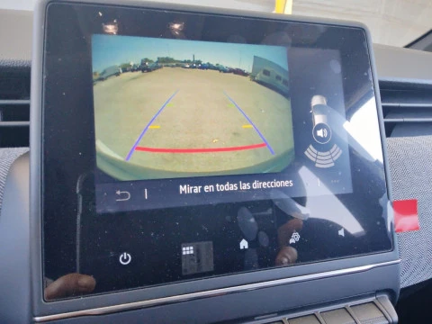 Renault Clio Techno E-Tech full hybrid 145 (103kw)