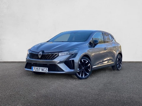 Renault Clio Techno E-Tech full hybrid 145 (103kw)