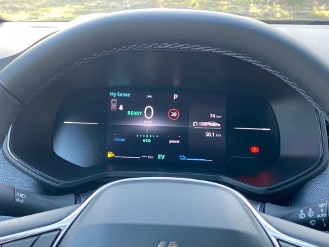 Renault Clio Techno E-Tech full hybrid 145 (103kw)