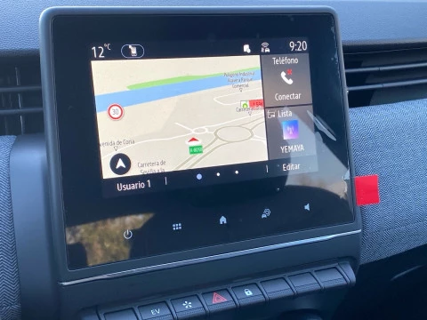 Renault Clio Techno E-Tech full hybrid 145 (103kw)