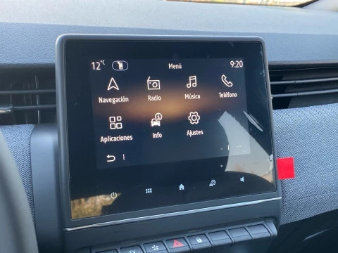 Renault Clio Techno E-Tech full hybrid 145 (103kw)