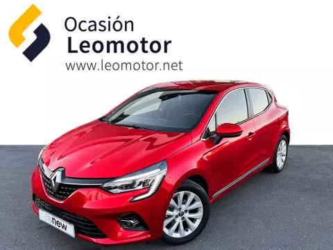 Renault Clio Zen TCe GPF 74 kW (100CV) Renault Clio Zen TCe GPF 74 kW (100CV)