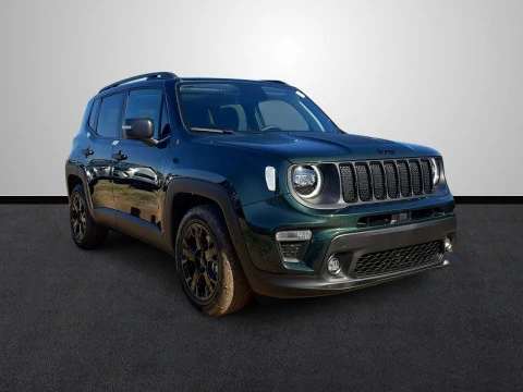 Jeep Renegade eHyb. North Star 1.5 MHEV 130hp Dct Fwd