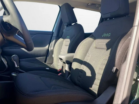 Jeep Renegade eHyb. North Star 1.5 MHEV 130hp Dct Fwd