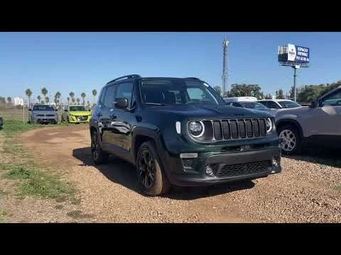 Jeep Renegade eHyb. North Star 1.5 MHEV 130hp Dct Fwd