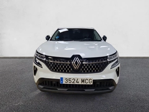 Renault Austral Techno Mild Hybrid 103kW (140CV)