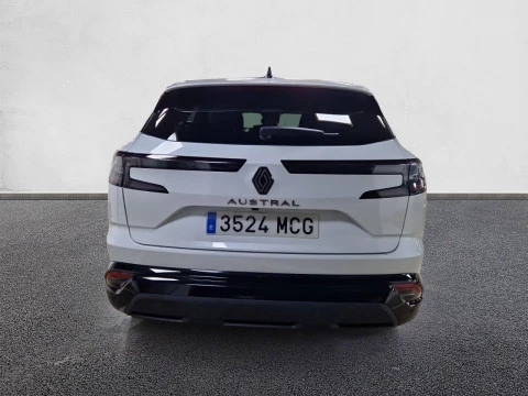 Renault Austral Techno Mild Hybrid 103kW (140CV)