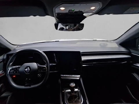 Renault Austral Techno Mild Hybrid 103kW (140CV)