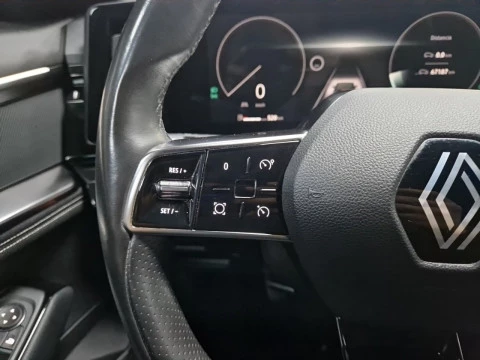 Renault Austral Techno Mild Hybrid 103kW (140CV)